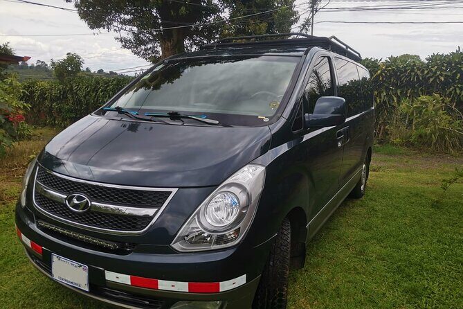 Transfer TO or FROM La Fortuna Area to SJO Airport. Private, NOT SHARED - FAQs