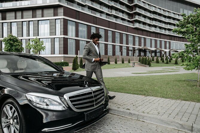 Transfer To or From London Heathrow Airport to Central London - In-Depth Look at the Heathrow to Central London Transfer