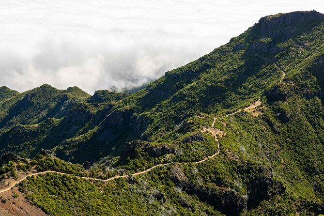 Transfer to Pico do Arieiro Self-Guided Hike (Morning slot) - Transfer to Pico do Arieiro Self-Guided Hike (Morning Slot): An In-Depth Review