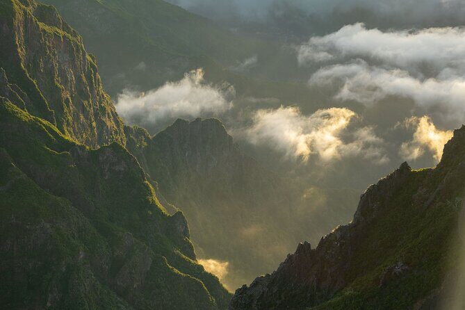 Transfer to Pico do Arieiro Self-Guided Hike (Morning slot) - The Full Experience: A Closer Look