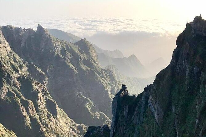 Transfer to Pico do Arieiro Self-Guided Hike (Morning slot) - Who Would Benefit Most?