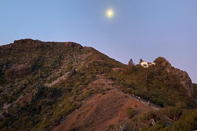 Transfer to Picos da Madeira - Pico do Arieiro and Pico Ruivo - Potential Drawbacks or Considerations