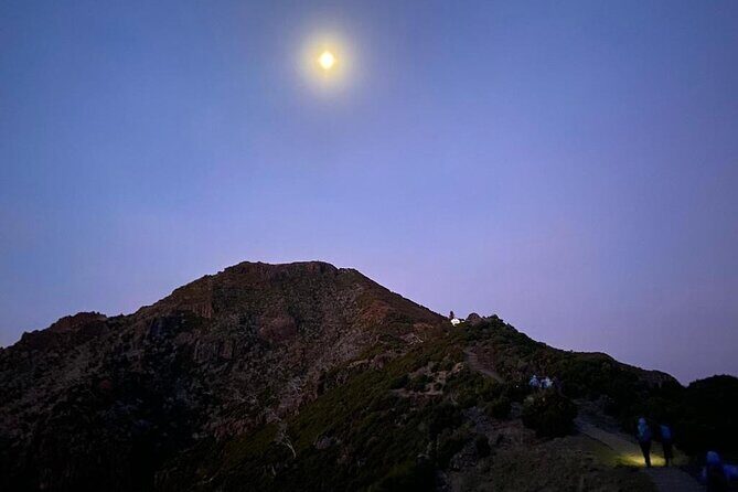 Transfer to Picos da Madeira - Pico do Arieiro and Pico Ruivo - In The Sum Up