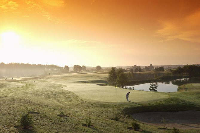 Transfer to Postoowo Golf Club - active recreation - A Deep Dive into the Postoowo Golf Experience
