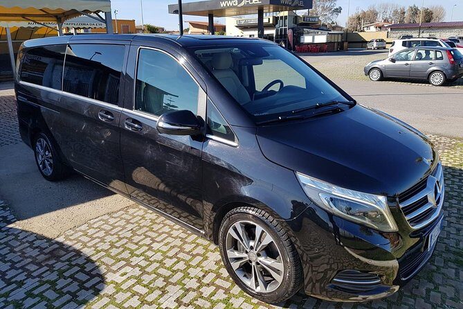 Transfer to Rome from Fiumicino Airport - What to Expect on This Transfer