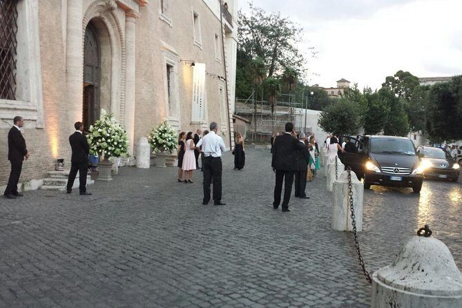 Transfer to Rome from Fiumicino Airport - The Sum Up: Is This the Right Choice for You?