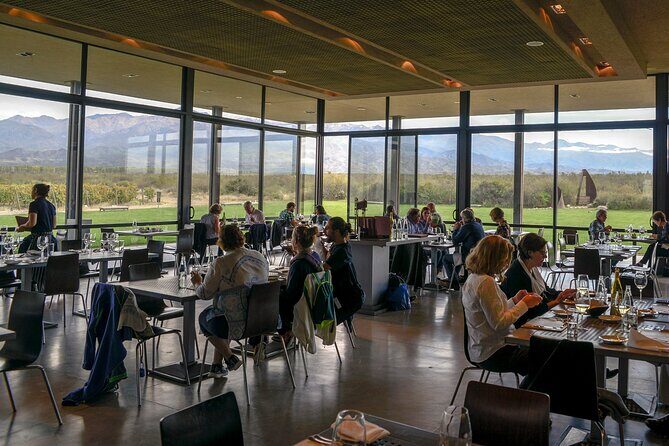 Transfer to Salentein Uco Valley with Lunch and Visit - FAQ