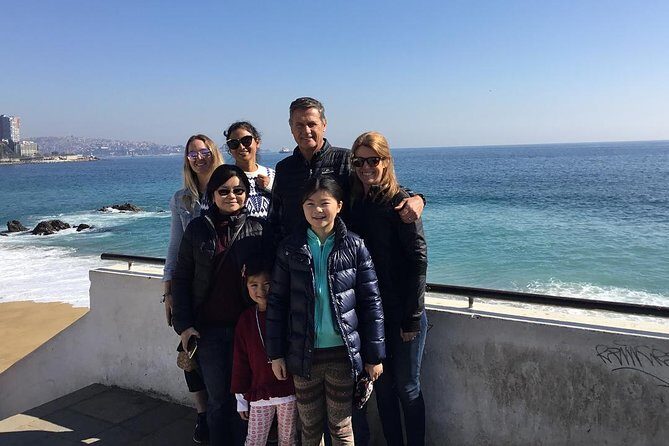 Transfer to San Antonio port prior cruise with tour in Valparaiso and Casablanca - Frequently Asked Questions