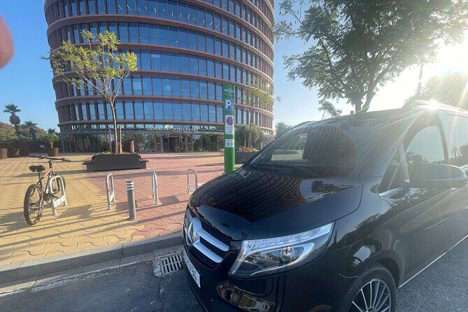 Transfer to Seville from Lisbon - The Sum Up