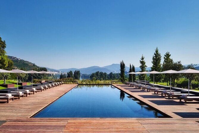 Transfer to Six Senses Douro Valley - Key Points