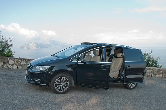 TRANSFER to the Airport/Train Station - Who Will Love This Service?