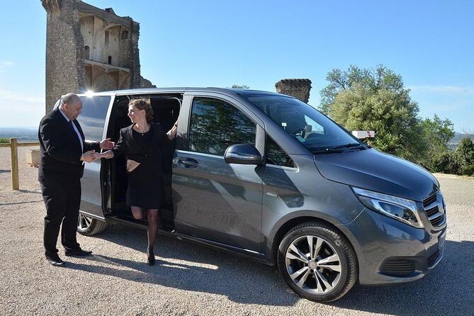 Transfer to Tontouta International Airport - Transfer to Tontouta International Airport: A Practical and Comfortable Choice