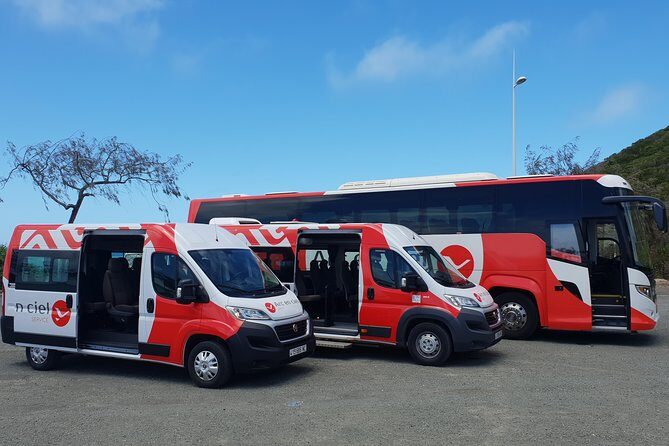 Transfer to Tontouta International Airport - Frequently Asked Questions