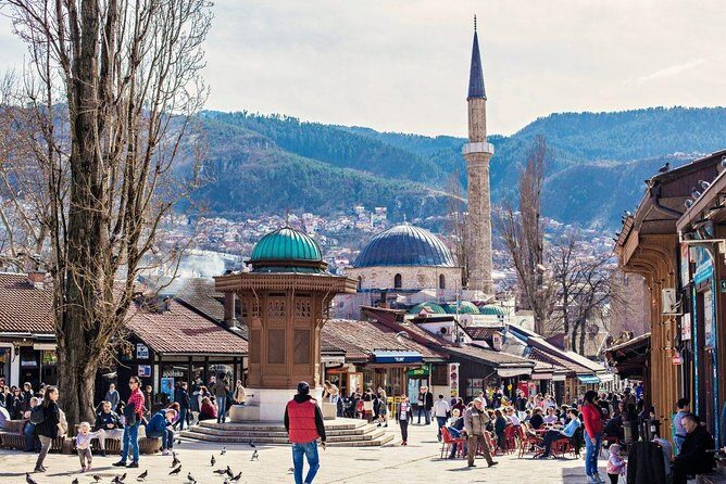 Transfer tour Sarajevo-Dubrovnik - Exploring the Sarajevo-Dubrovnik Transfer Tour: A Practical Guide to an Authentic Balkan Journey