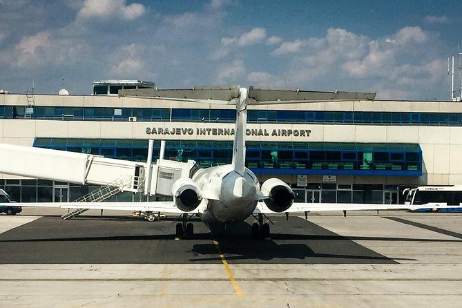 Transfer tour Sarajevo-Dubrovnik - Key Points