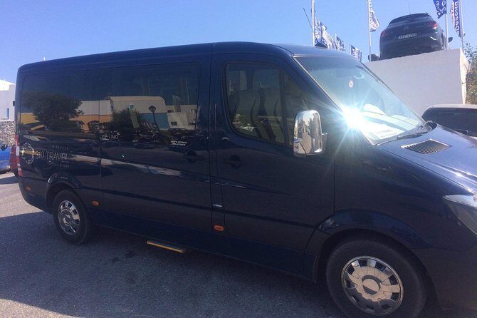 Transfer & Tours - What to Expect from Transfer & Tours in Santorini