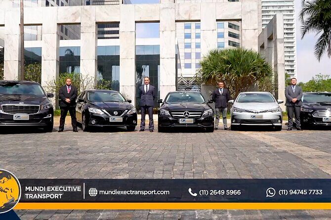 Transfer VCP airport Viracopos  GRU airport / Sao Paulo city - Seamless Ground Transportation from Viracopos to São Paulo