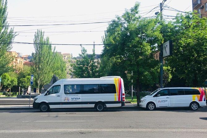 Transfer Yerevan-Tbilisi or Vice Versa - Key Points
