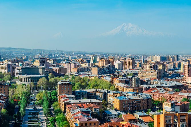 Transfer Yerevan-Tbilisi or Vice Versa - FAQs