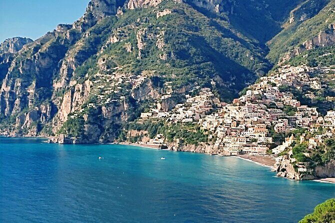Transfer:Amalfi Coast-(via Matera 2h) Bari or reverse - An In-Depth Look at the Transfer Experience