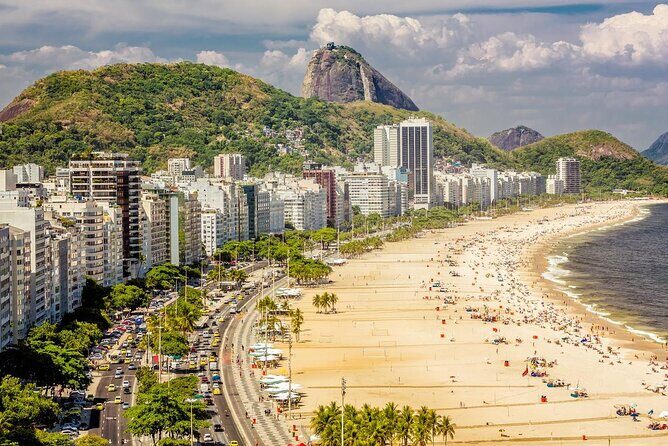 Transfer:Rio de Janeiro City Center -Galeão Airport (GIG) - FAQ