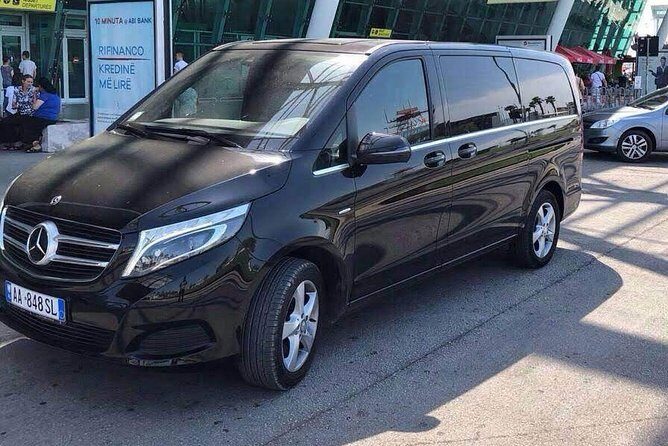 Transfers Airport - Durres - The Sum Up