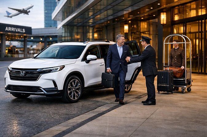 Transfers Airport Hotel CDMX - Who Should Consider This Transfer?