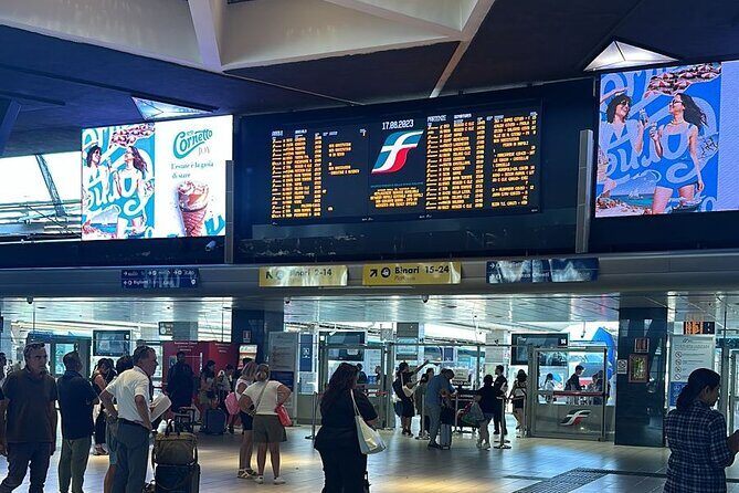 Transfers Airport, port, train, hotel in Naples - Transfers Airport, Port, Train, Hotel in Naples – A Practical Guide for Smooth Travel