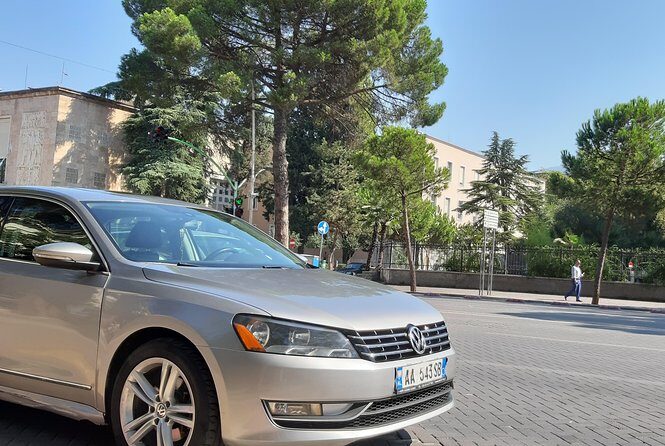 Transfers Airport - Tirana - Key Points