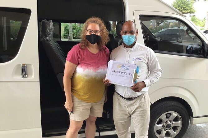 Transfers between Punta Cana Airport and Hotels in Uvero Alto - Key Points