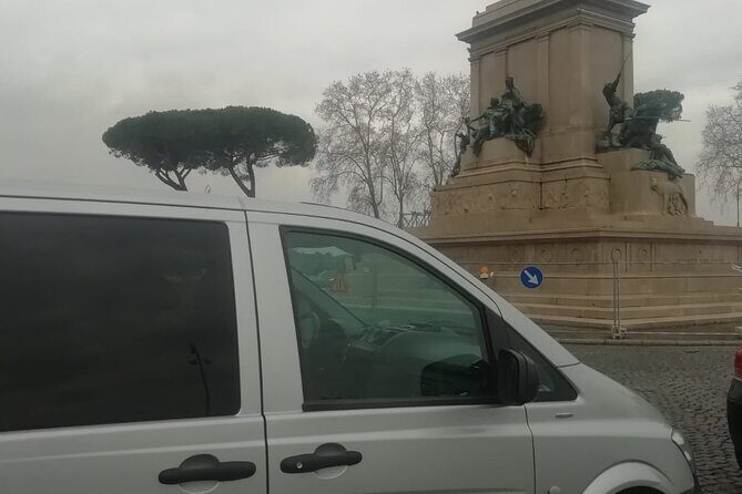 Transfers Fiumicino airport To Rome - A Detailed Look at the Fiumicino to Rome Transfer Experience