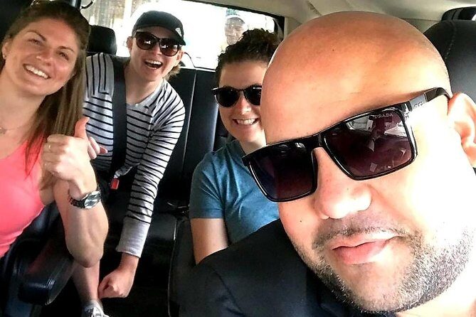 Transfers From All Place at La Romana Bayahibe Sto Dgo (SDQ) - The Experience in Detail