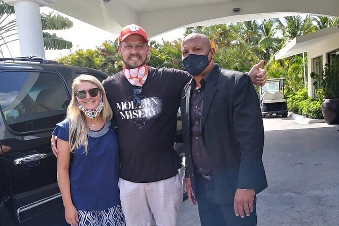 Transfers From Cibao International Airport STIAll place at Punta Cana - The Reviews: Authentic Voices