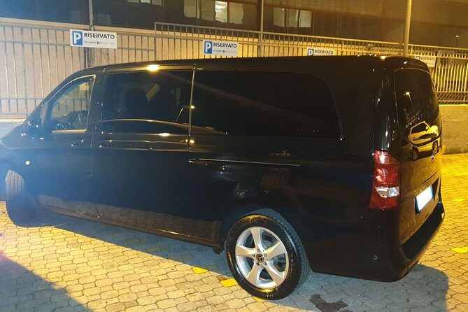 Transfers from Fiumicino airport - Why Choose This Service Over Others?
