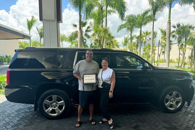 Transfers From Las America Airport AILA SDQTo All Place at Punta Cana - Key Points