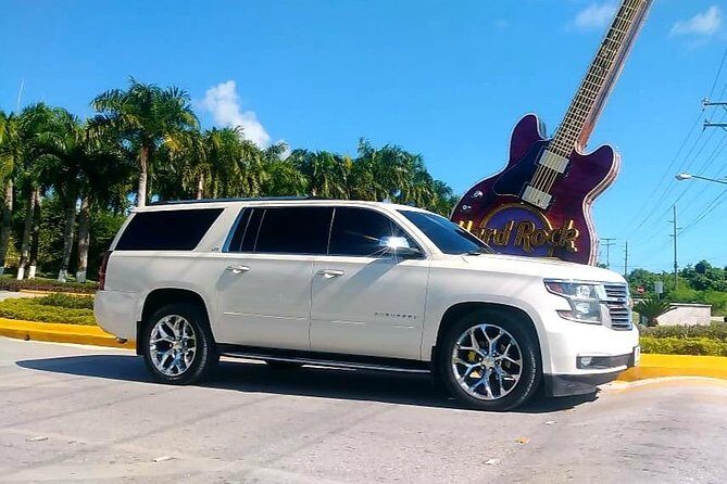 Transfers From Las America Airport AILA SDQTo All Place at Punta Cana - FAQ