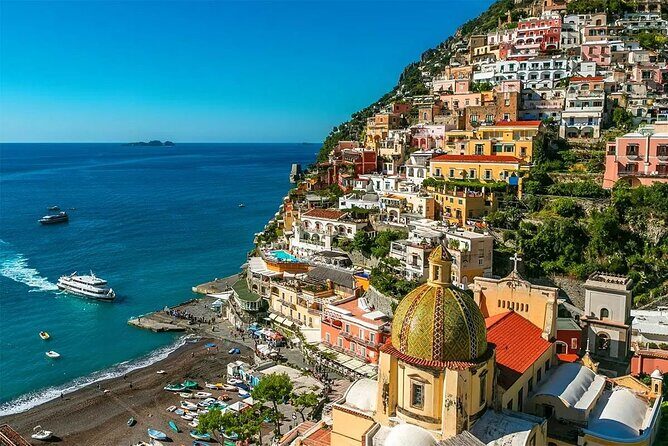 Transfers from Naples to Sorrento Positano Amalfi Ravello Maiori - The Complete Review of Transfers from Naples to Sorrento, Positano, Amalfi, Ravello, and Maiori