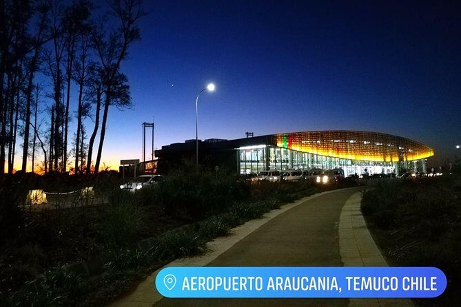 Transfers from or to Temuco - Araucanía Airport - A Closer Look at the Transfer Experience