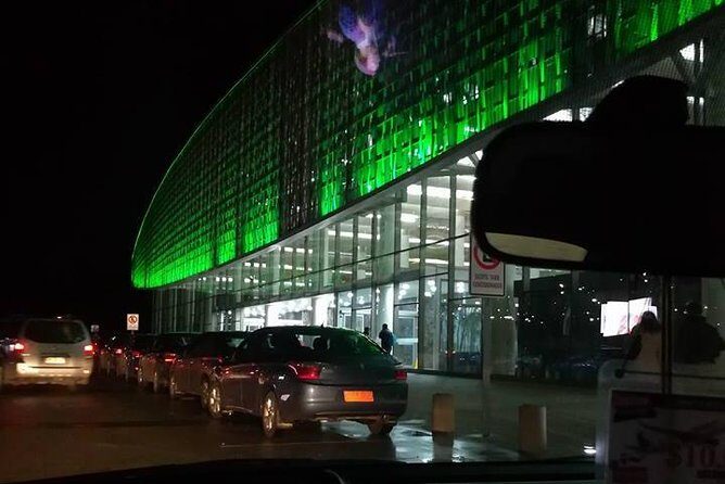 Transfers from or to Temuco - Araucanía Airport - Why This Transfer Service Works Well