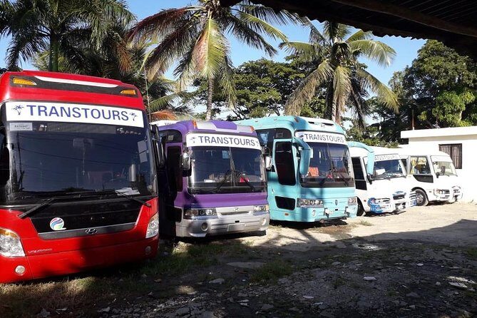 Transfers from Puerto Plata Airport to Sosua - Summary