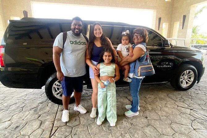 Transfers From Punta Cana Airport (PUJ) To All Place at Uvero Alto Punta Cana - An in-depth look at the Punta Cana to Uvero Alto transfer experience