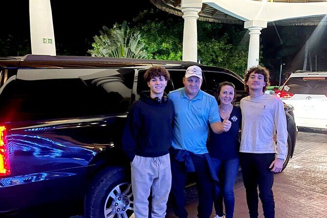 Transfers From Punta Cana Airport (PUJ)To All place at Juan Dolio - An Inside Look at the Transfer Experience