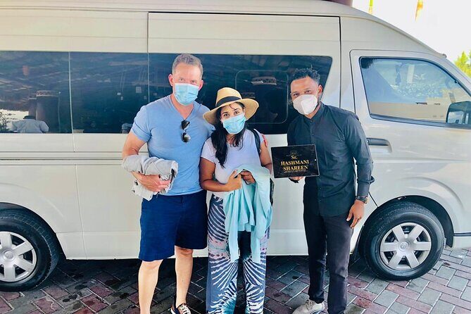 Transfers From Punta Cana Airport (PUJ)To All place at Juan Dolio - Transportation and Comfort