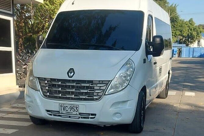 Transfers from the Airport to Hotels in Cartagena - Key Points