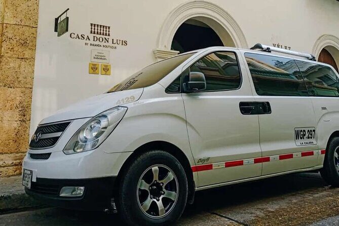 Transfers from the Airport to Hotels in Cartagena - FAQ