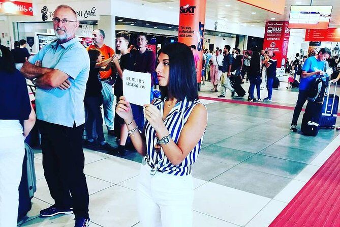 Transfers From / to Palermo Airport - FAQ: Practical Questions Answered
