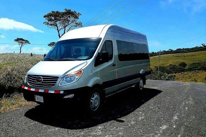 Transfers Hotel Riu Guanacaste - Planet Hollywood - Papagayo. - Overview of the Transfer from Hotel Riu Guanacaste to Playa Flamingo