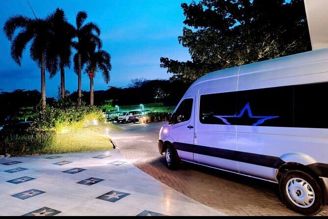 Transfers Hotel Riu Guanacaste - Planet Hollywood - Papagayo. - Key Points