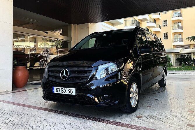 Transfers (Lisbon - Algarve) / (Algarve - Lisbon) - A Detailed Look at the Transfer Experience