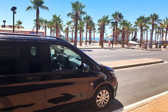 Transfers (Lisbon - Algarve) / (Algarve - Lisbon) - FAQ